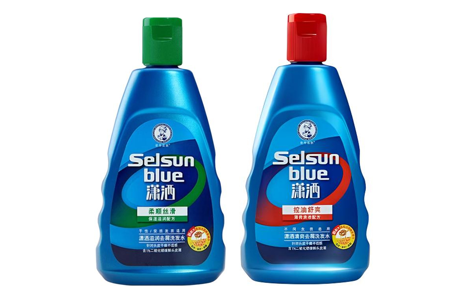 

Mentholatum Освежающий и успокаивающий шампунь для контроля жирности и лечения перхоти набор из шести штук mint