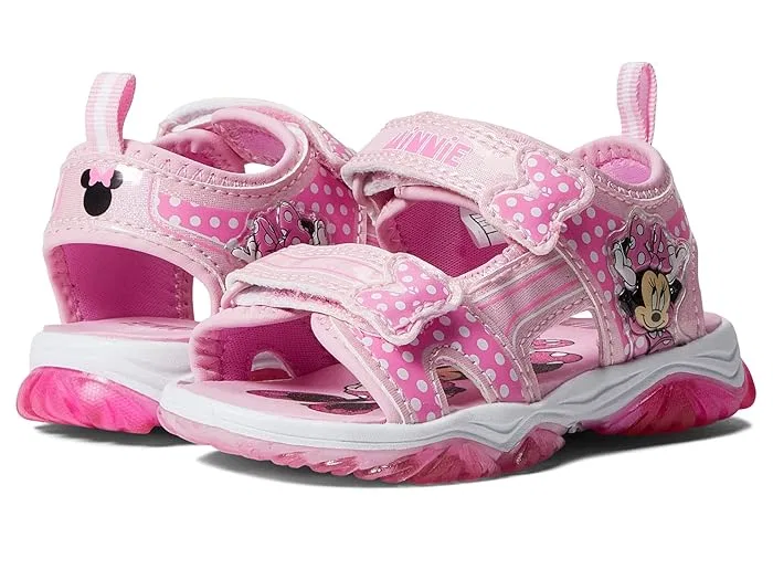 Сандалии Minnie Lighted River Sandal Josmo, Pink
