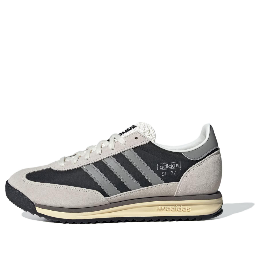 

Кроссовки adidas SL 72 RS 'Off White Charcoal Grey', серый