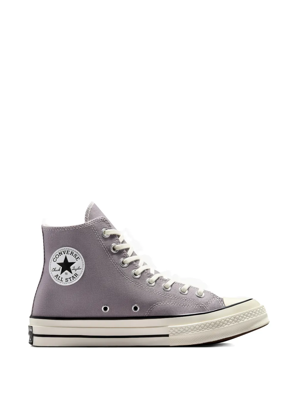 

Высокие кеды Chuck 70 на шнуровке Converse, фиолетовый
