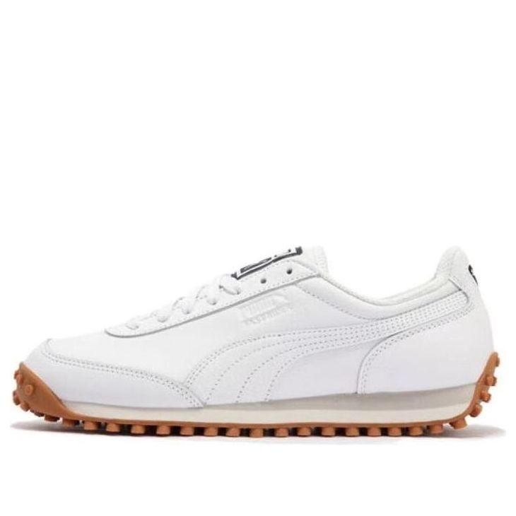

Кроссовки PUMA Fast Rider Navy Pack 'White Tan', белый