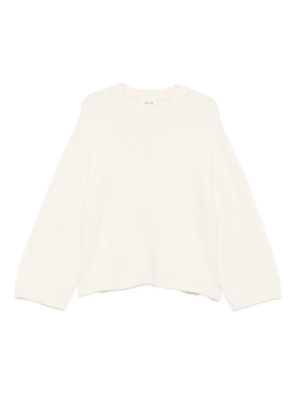 

Кашемировый свитер Soft Goat, нейтральный