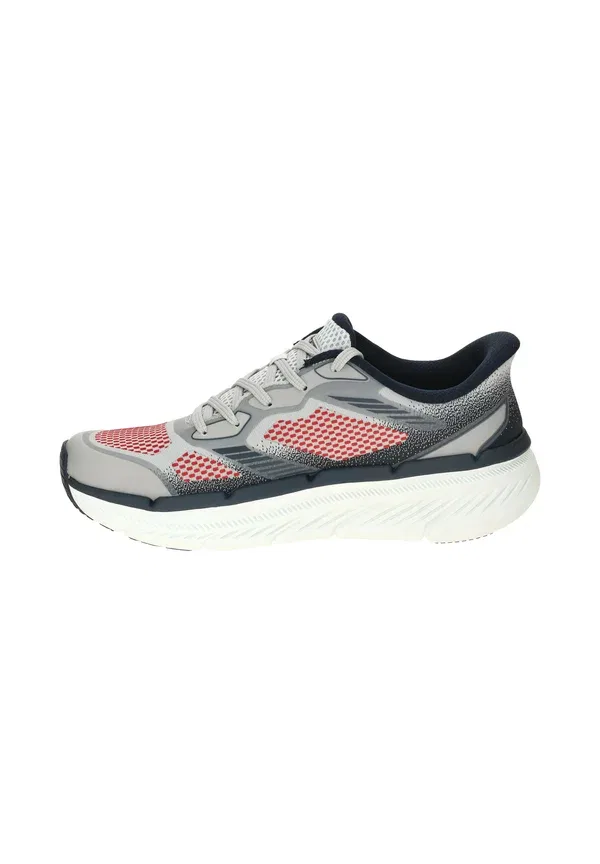 Кроссовки Skechers Max Cushioning Premier 2.0 220774 GYNV, серо-синие