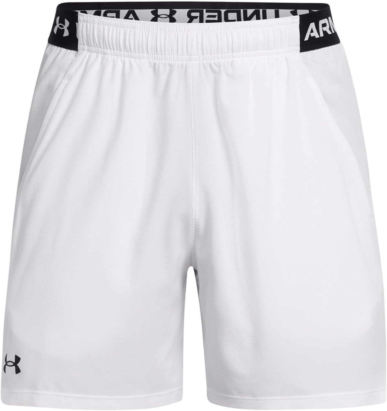 

Мужские шорты Under Armour Vanish Woven, White/Black - 100