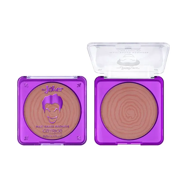 

Бронзер Polvo Bronceador The Jocker 010 Catrice, 10