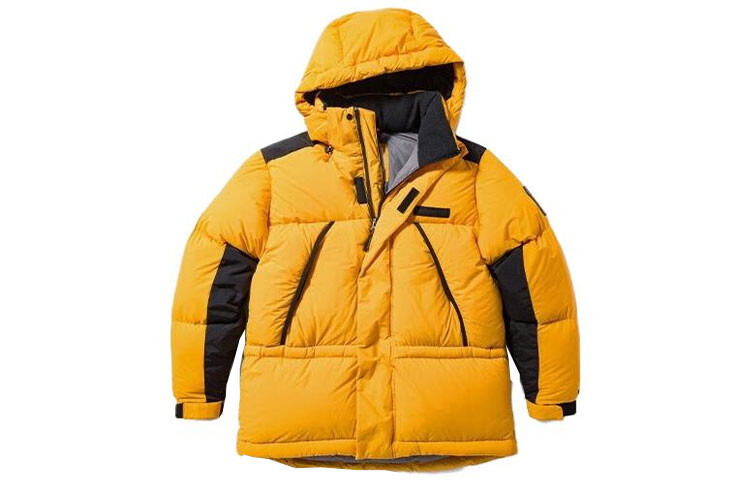 

Пуховик мужской желтый Timberland, желтый