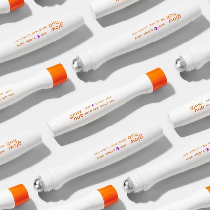 Крем для лица Glow Hub — Палочка-выручалочка от шрамов с витамином С для борьбы с пигментацией и несовершенствами — фото 3