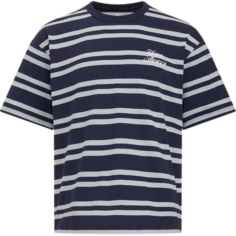 

Under Armour Футболка Sports Club унисекс navy blue, Синий, Under Armour Футболка Sports Club унисекс navy blue