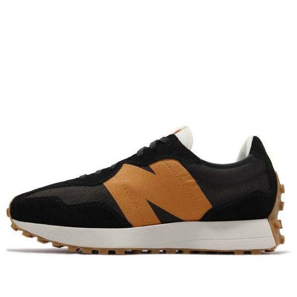 

Кроссовки 327 New Balance, черный