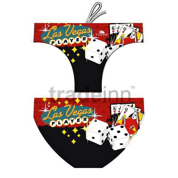 

Плавки Turbo Las Vegas, разноцветный