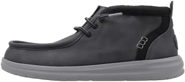 Ботинки HEYDUDE Adult Master Item HD42051-00K Other, Gray