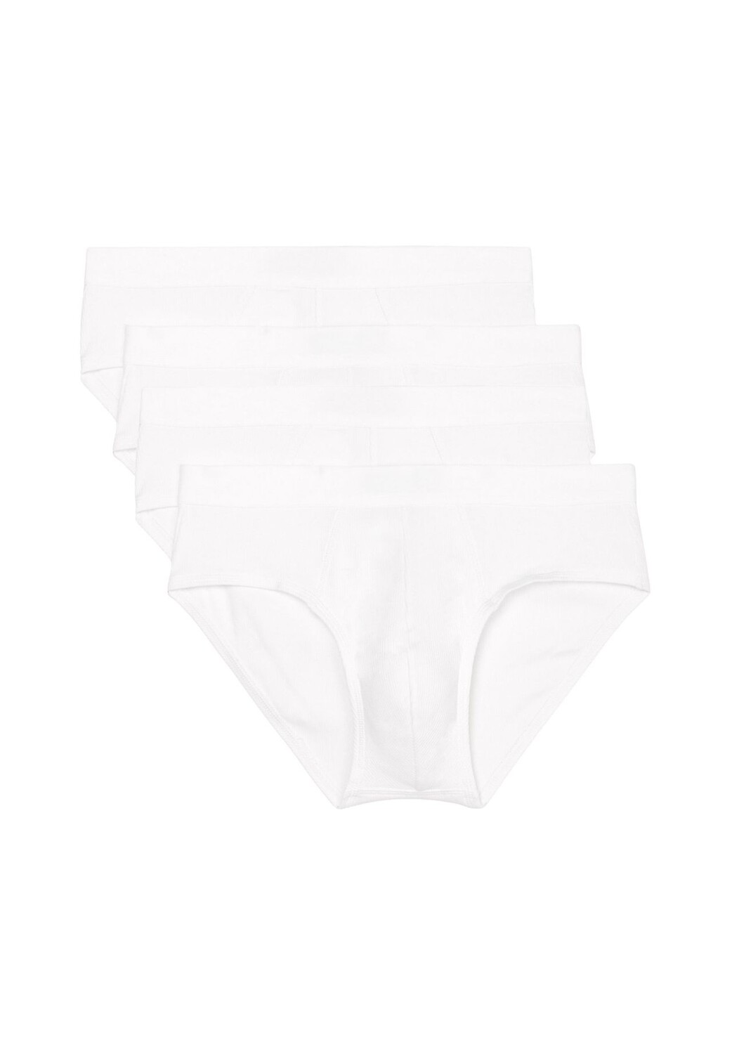 

Трусы / трусы в упаковке из 4 шт. Iconic Rib из органического хлопка Marc O'Polo