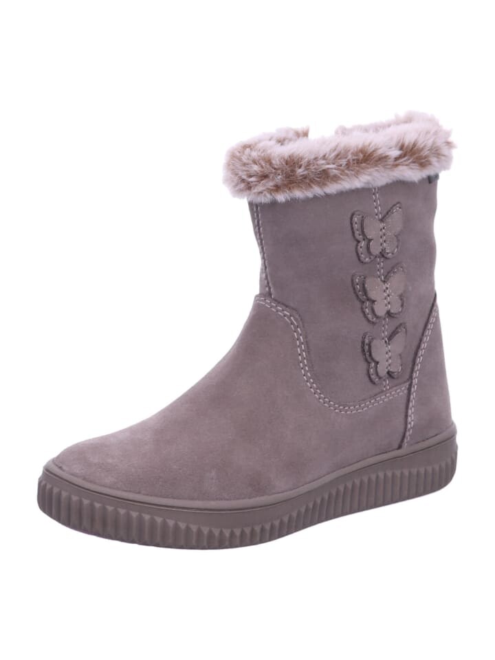 

Сапоги Lurchi Mädchen Stiefel Yael, коричневый