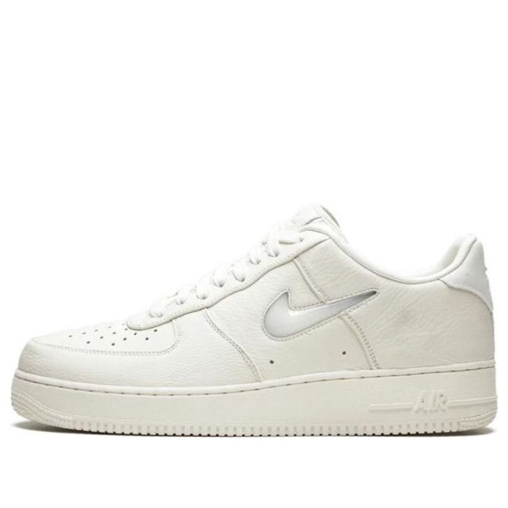 

Кроссовки Nike Air Force 1 Low PRM 'Jewel Sail', белый
