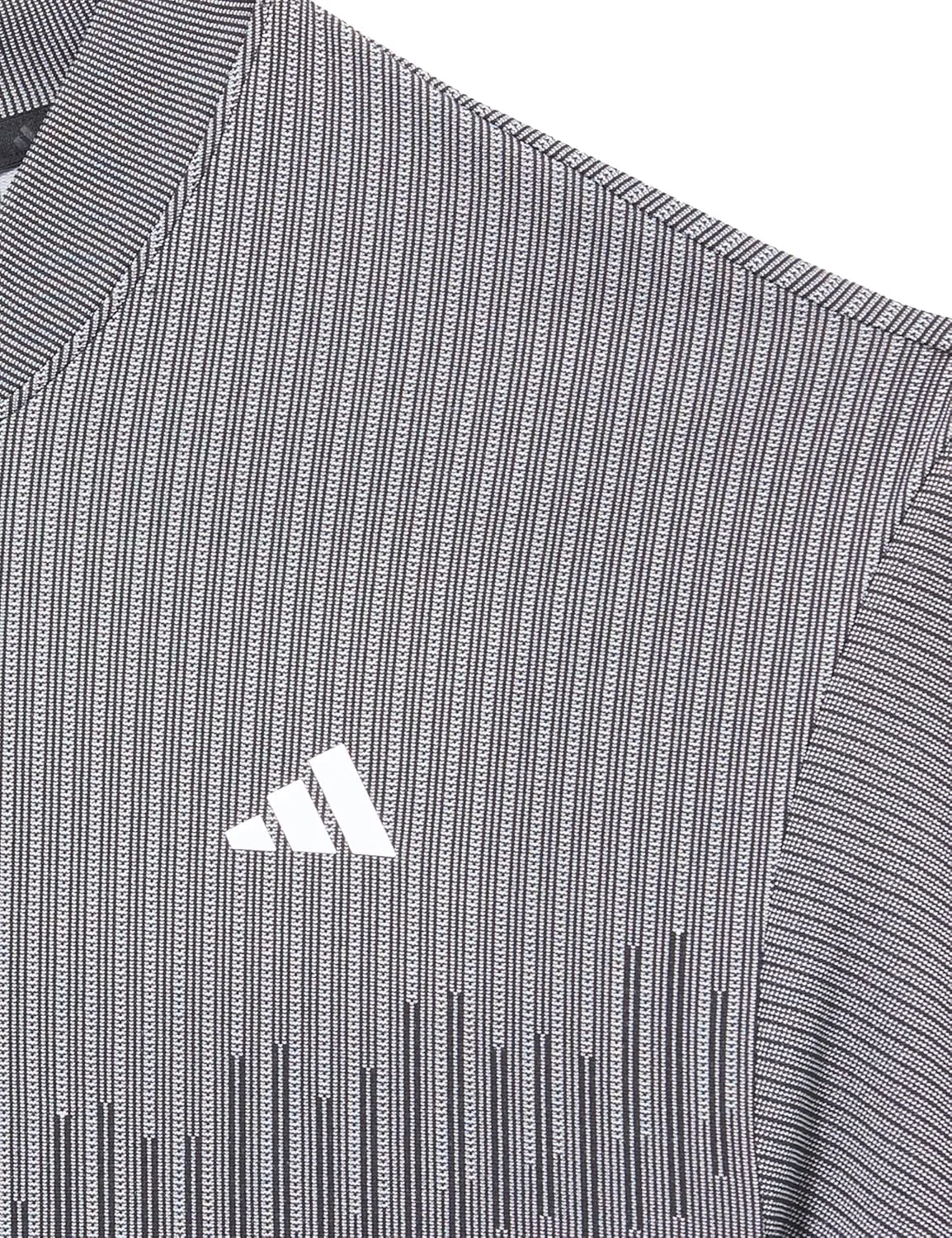 Adidas Ultimate365 Tour Primeknit поло с длинным рукавом — фото 2