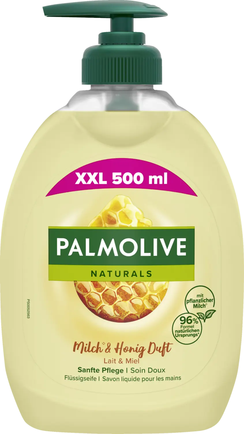 

Жидкое мыло Palmolive Milch und Honig Duft Flüssigseife
