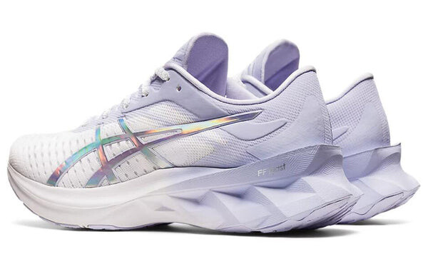 Кроссовки nova blast Asics, белый — фото 3