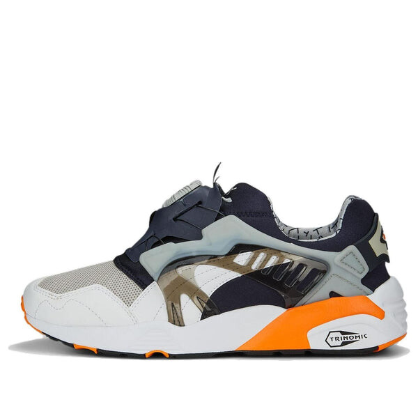 

Кроссовки disc blaze 'multi' Puma, черный