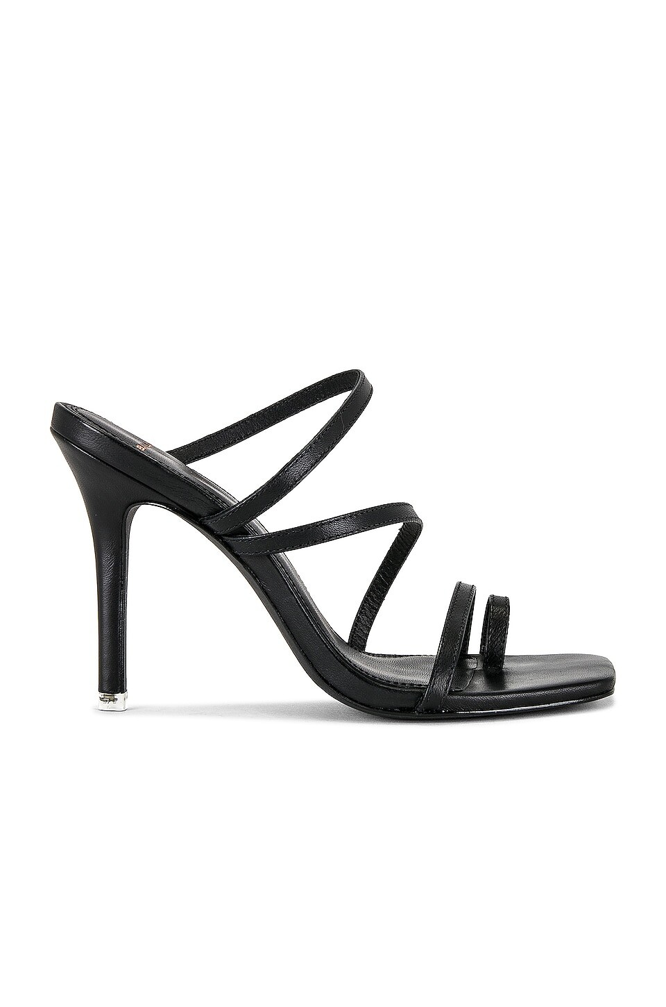 

Сандалии BLACK SUEDE STUDIO Cindy, черный