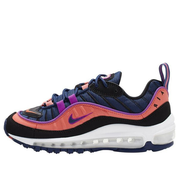 

Кроссовки air max 98 Nike, синий