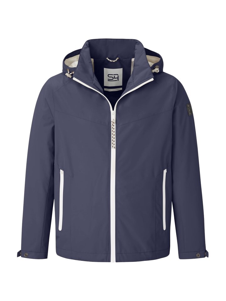 

Зимняя куртка S4 JACKETS, темно-синий
