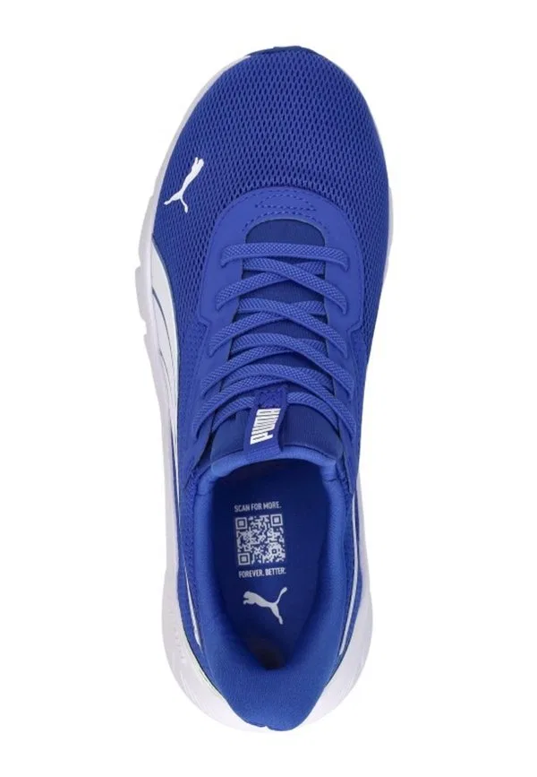 Кроссовки flexfocus life sliptech jr Puma, Kobalt Blauw — фото 3