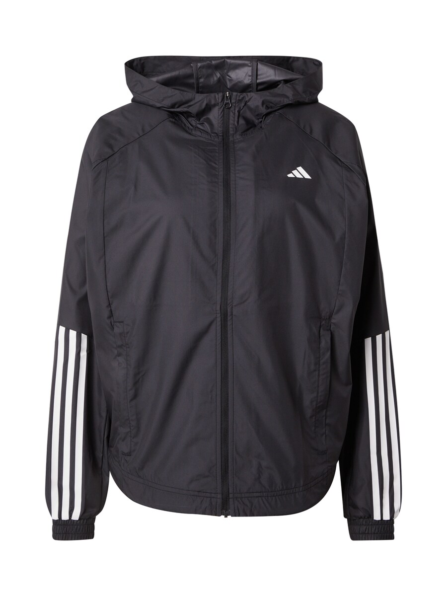 

Спортивная куртка ADIDAS PERFORMANCE Hyperglam, черный