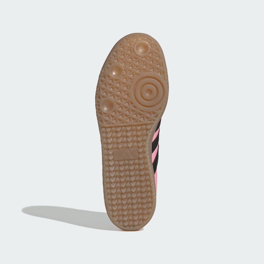Футбольные бутсы ADIDAS PERFORMANCE Samba Messi, светло-розовый — фото 3