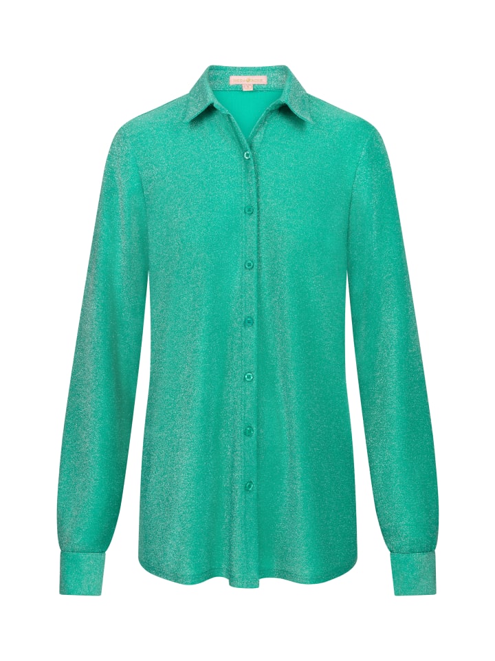 

Блузка Moda Minx, цвет sea green