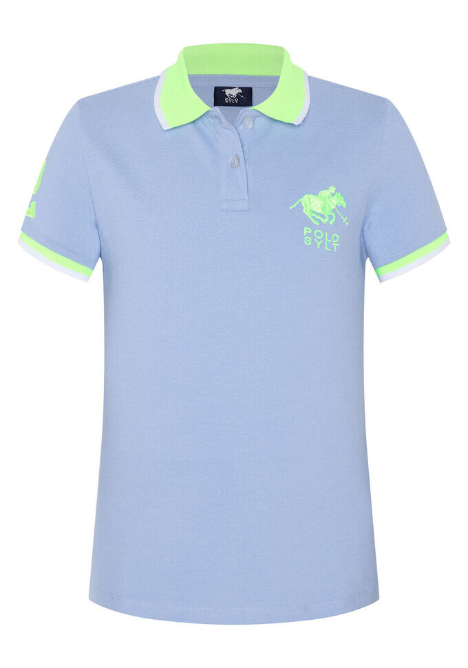 

Рубашка поло Polo Sylt, синий