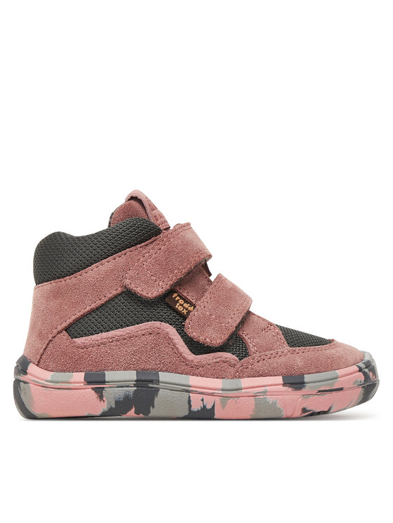 

Туфли на шнуровке Barefoot Te Fun Autumn G3110262-4 M Froddo, розовый