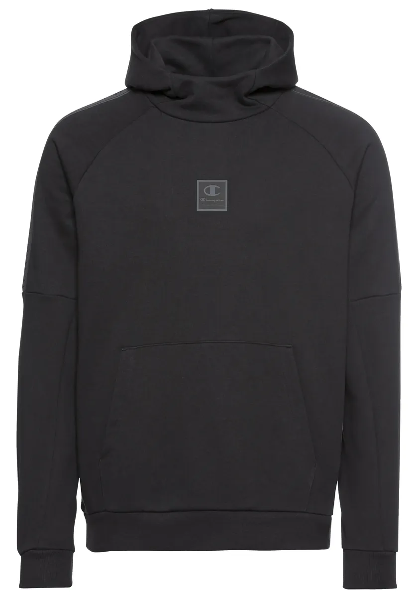 

Толстовка Champion с капюшоном "Athleisure Hooded Sweatshirt", черный