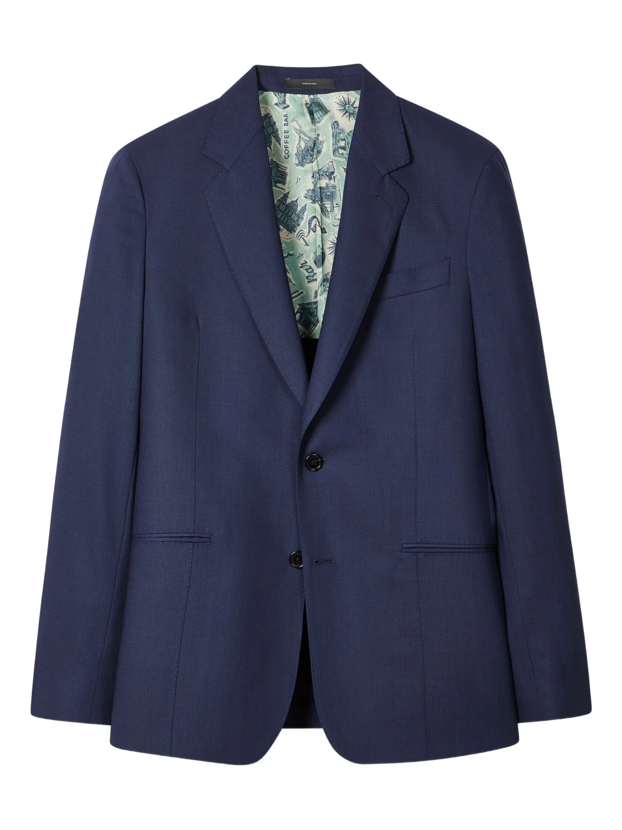 

Пиджак Travelpro Paul Smith, синий