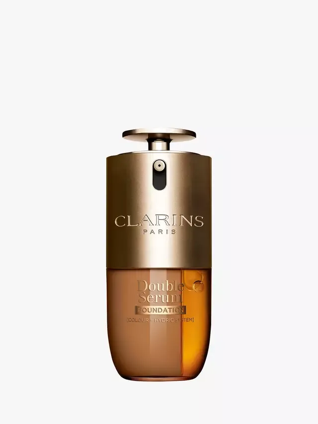 Тональный крем Double Serum Clarins, D2N