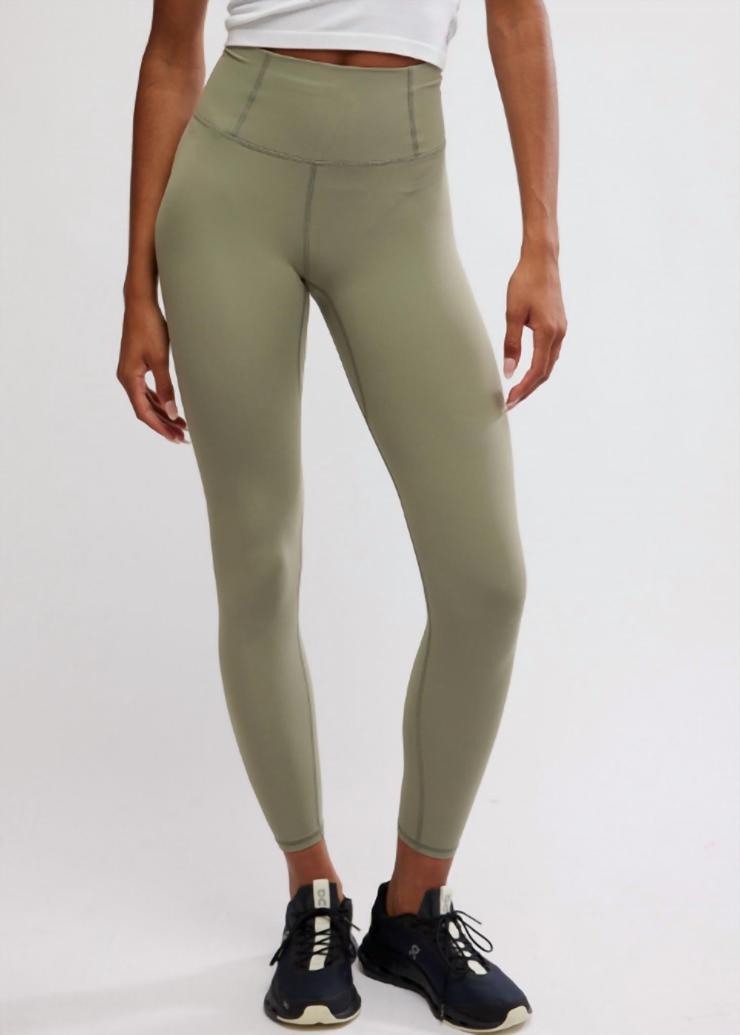 

Леггинсы Never Better в цвете Sage Stone Fp movement, Sage Stone