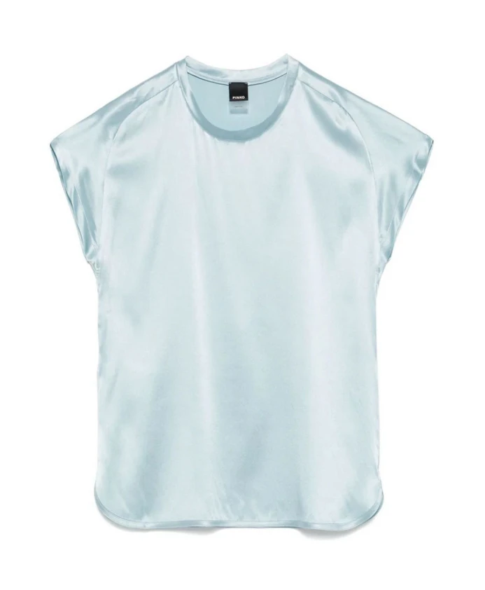 

Блузка Фариды Pinko, синий