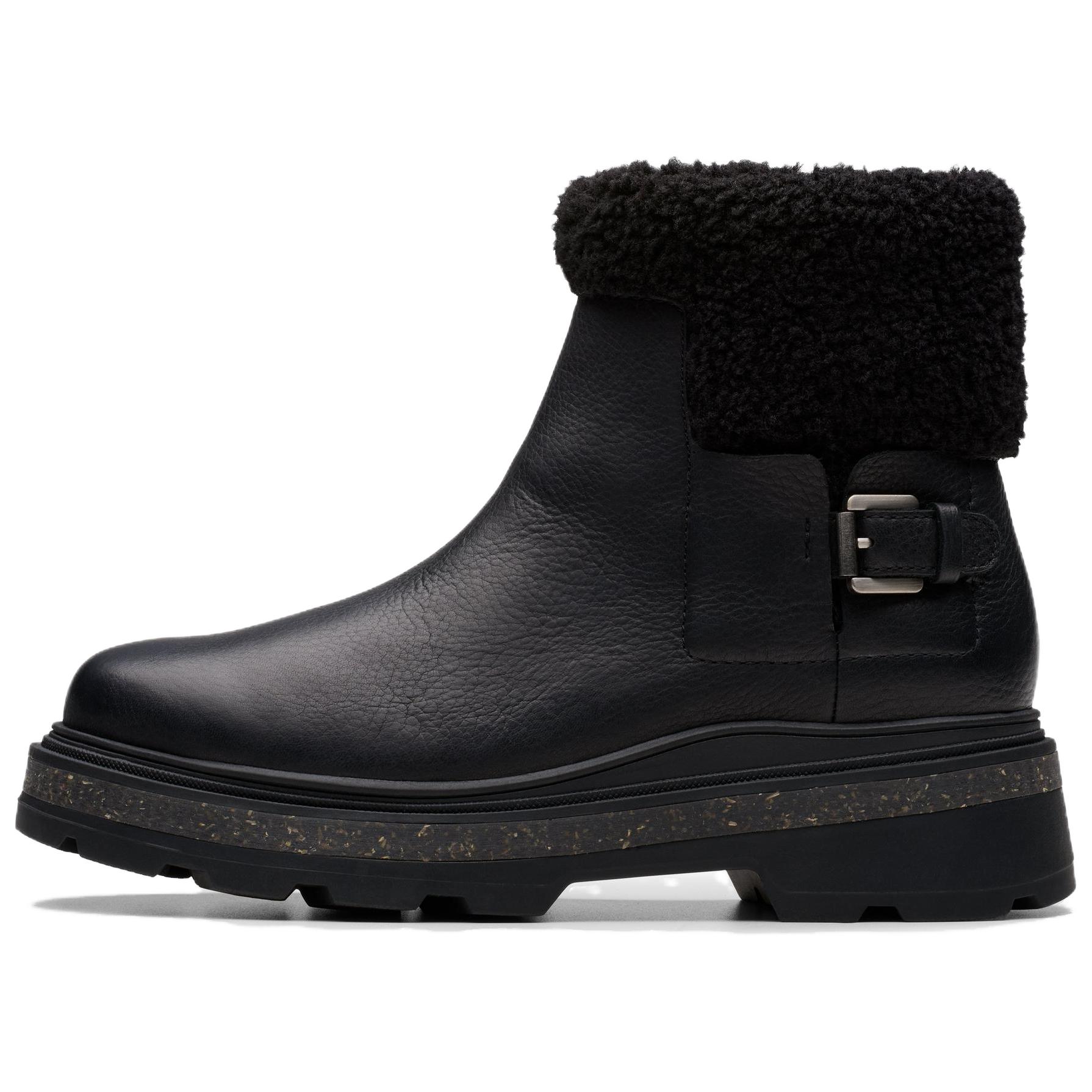 Clarks Ботильоны женские черные