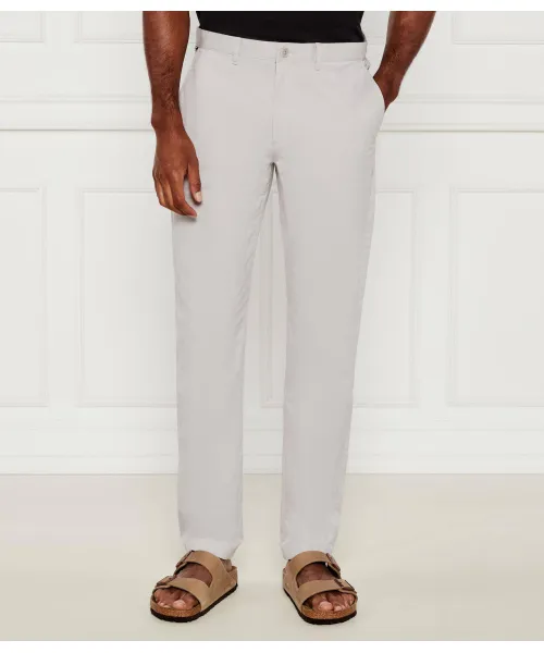 

Брюки-Чинос в стиле гарлем Tapered fit Tommy Hilfiger, серый