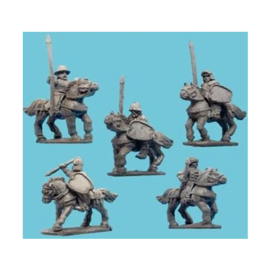 

Испанские гениторы, Italian Wars (15mm)