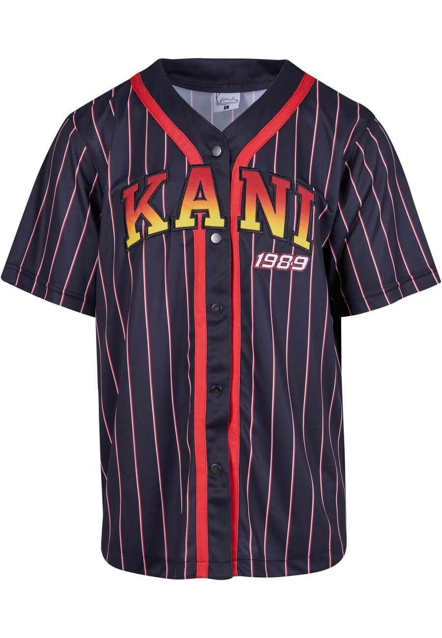 

Рубашка Karl Kani KM233-003-1, черный