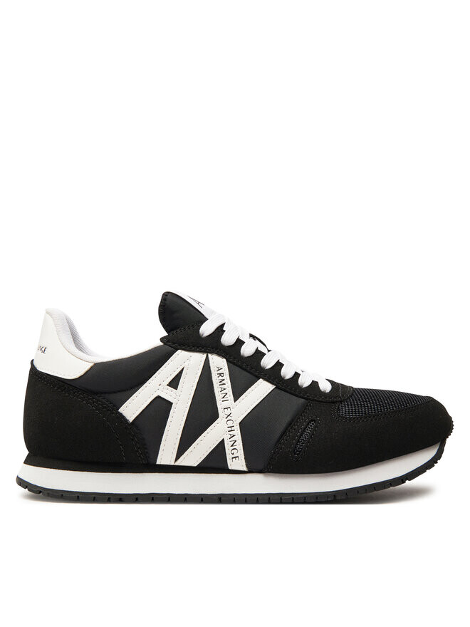 

Кроссовки XUX017 XCC68 Armani Exchange, черный