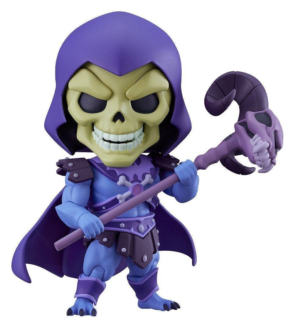 

Фигурка нендороида Masters Of The Universe: Revelation - Скелетор Good Smile Company