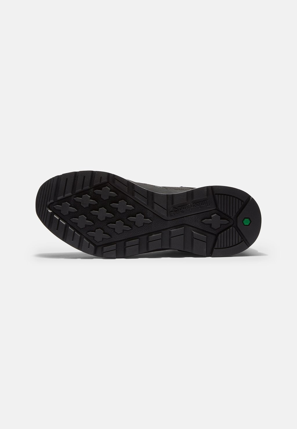 

Кроссовки на шнуровке EURO TREKKER Timberland, черный