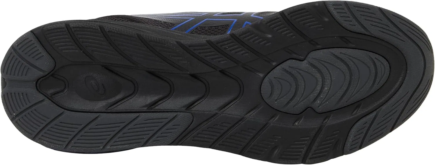 Кроссовки ASICS Gel Quantum Kei 1203A601001, Black Lapis Lazuli Blue — фото 2