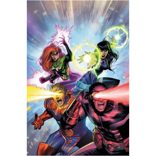 

Книга X-Men By Gerry Duggan Vol. 3