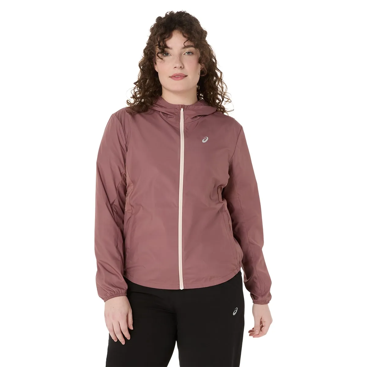 

Женская беговая куртка CORE JACKET Asics, красный