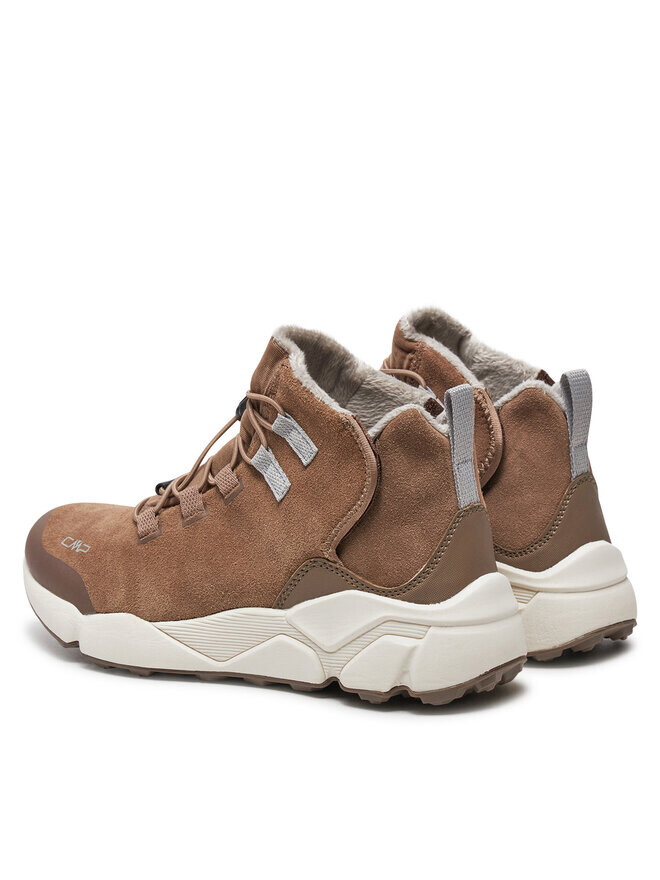Ботильоны CMP Yumala Wmn Life Style Shoes, коричневый — фото 3