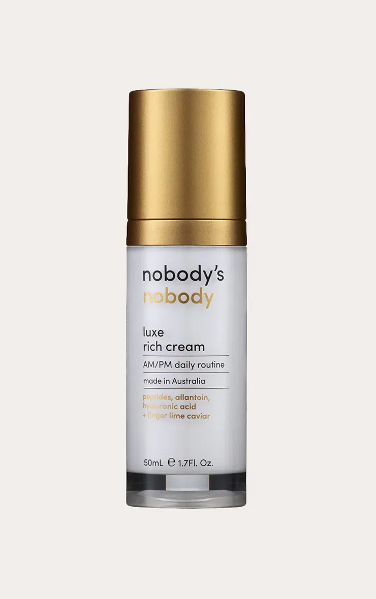 Сыворотка PrettyLittleThing — Luxe Rich Cream, , прозрачный, 50 мл