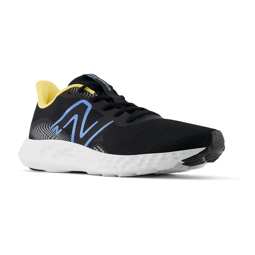 

Кроссовки New Balance 411V3, черный