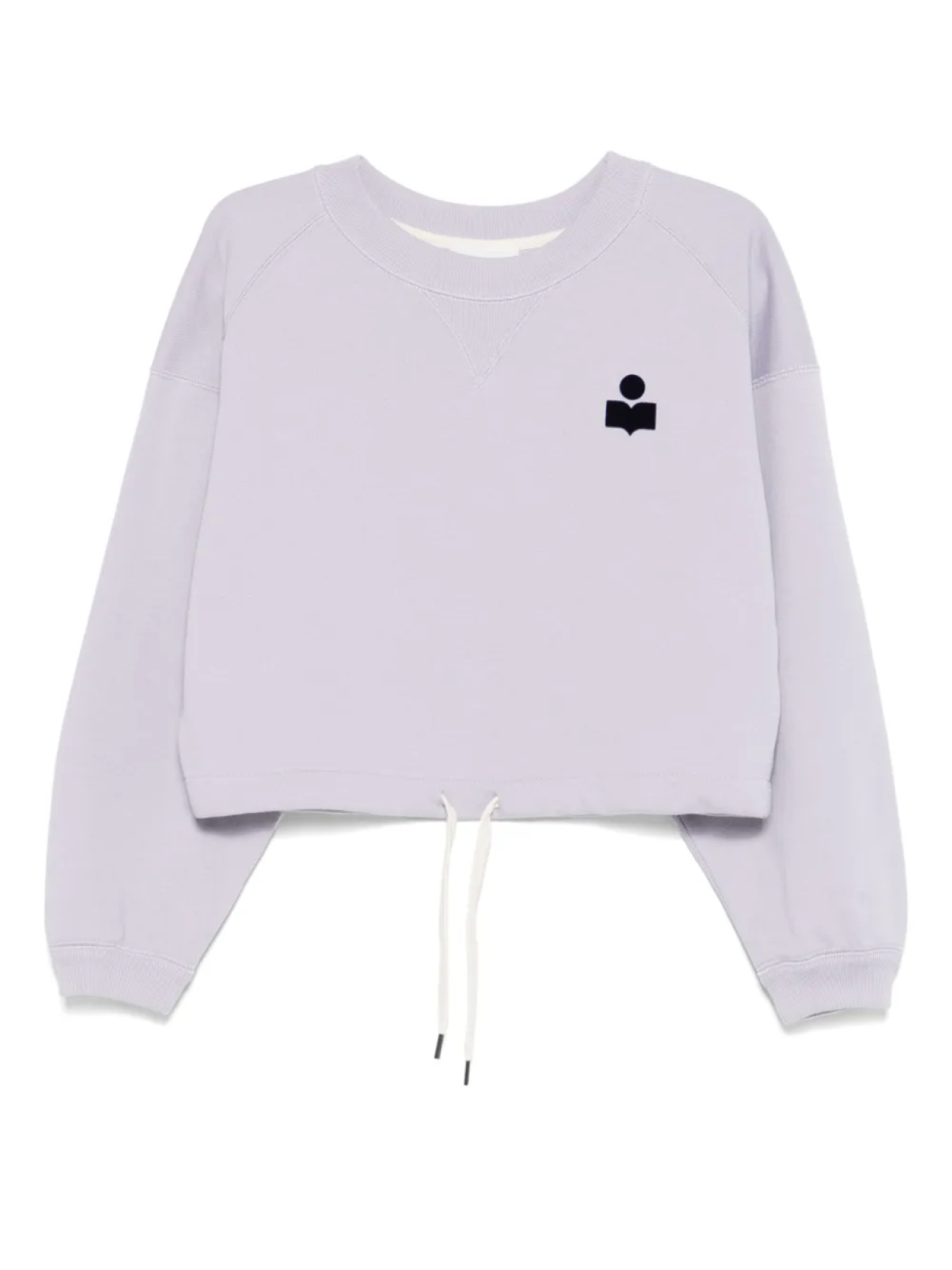 

Толстовка Марго MARANT ÉTOILE, фиолетовый